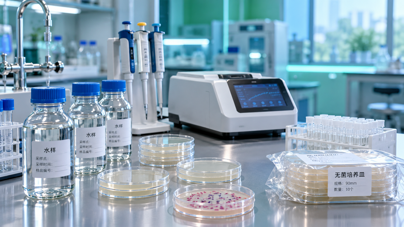 China NECC Launches Fourth 2026 Laboratory Proficiency Assessment