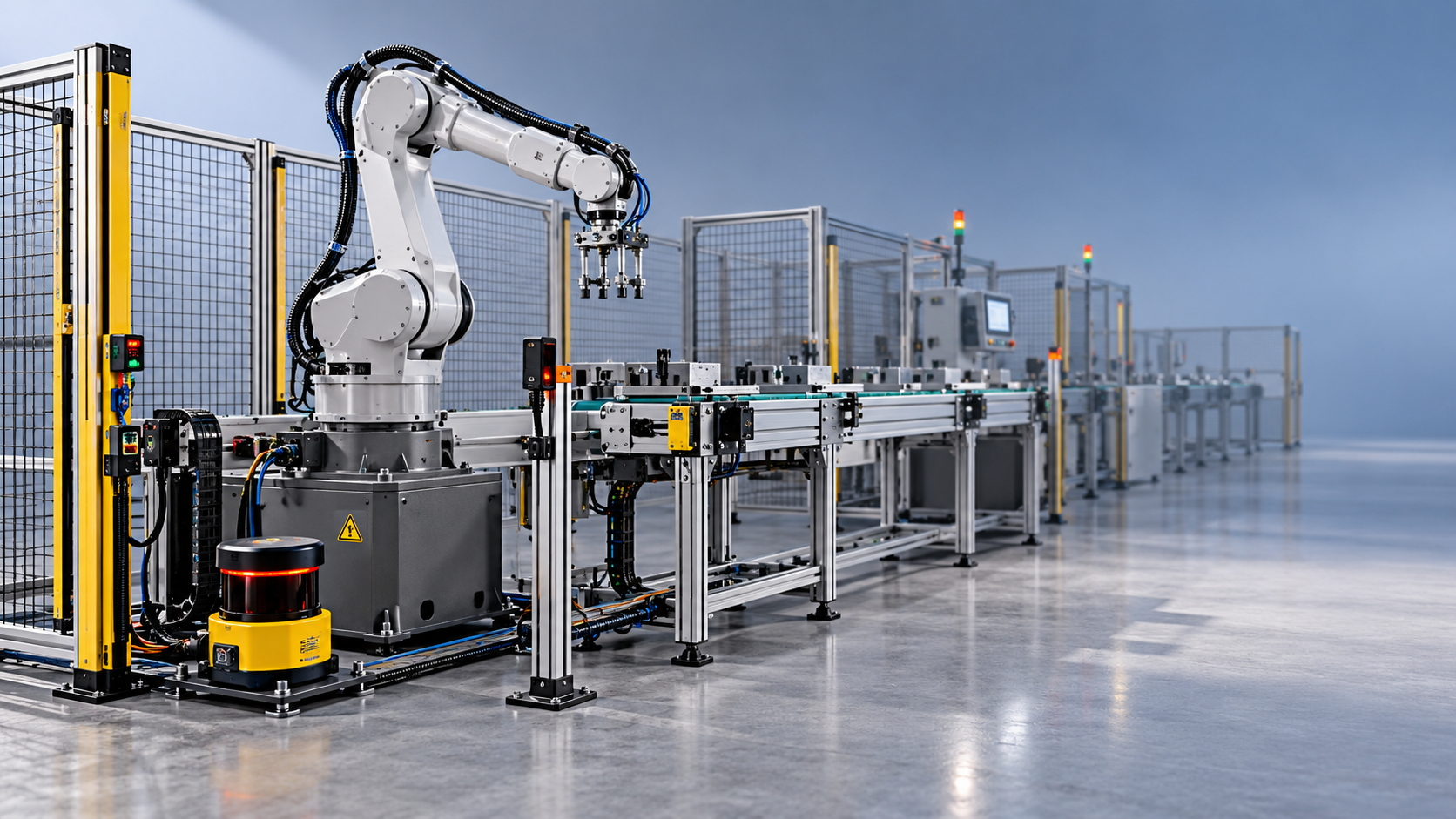 TÜV SÜD and Accenture Showcase Physical AI Safety Certification Concept