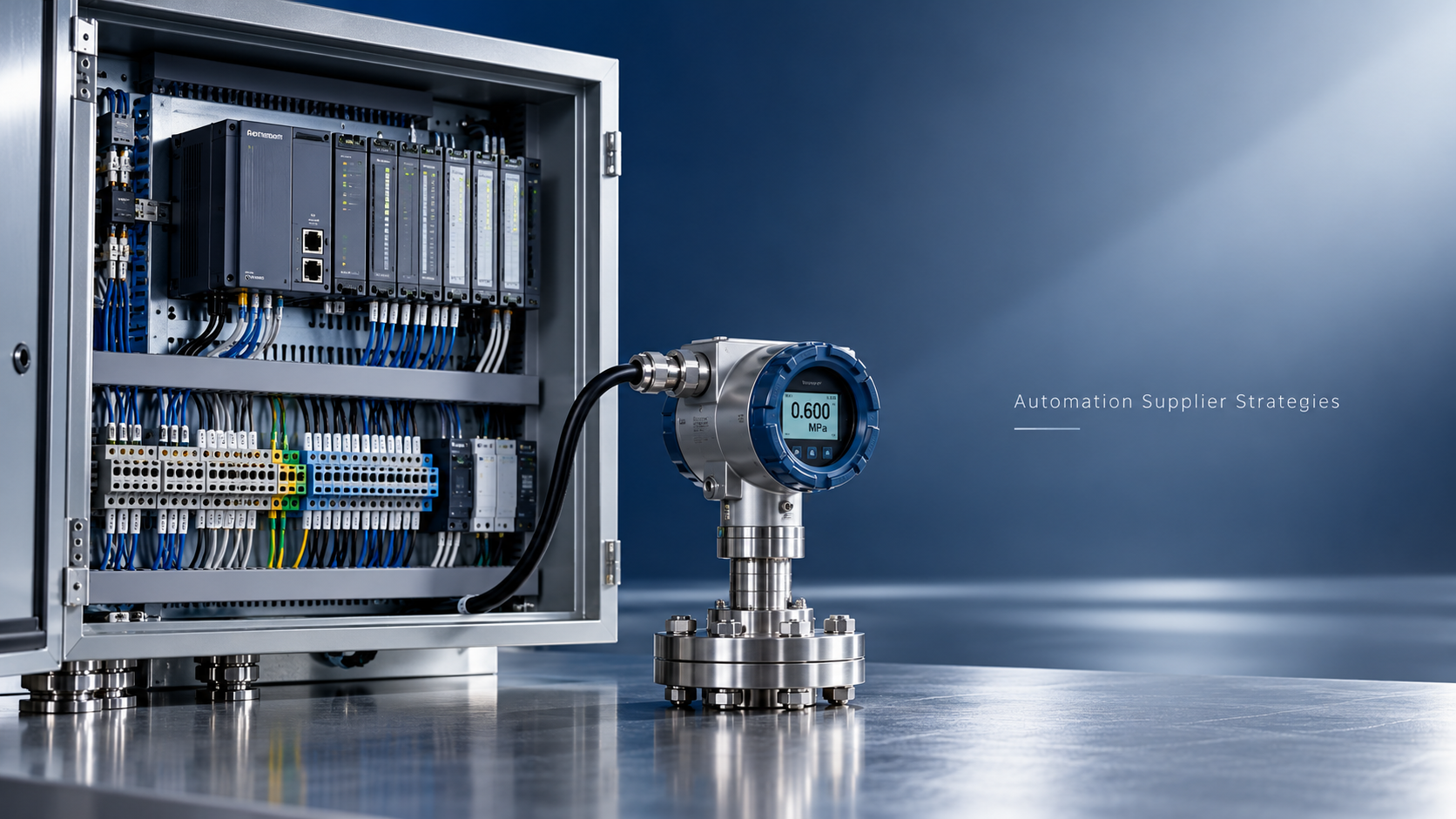 ARC Report Examines Trends Reshaping the 2026 Global Top 50 Automation Suppliers