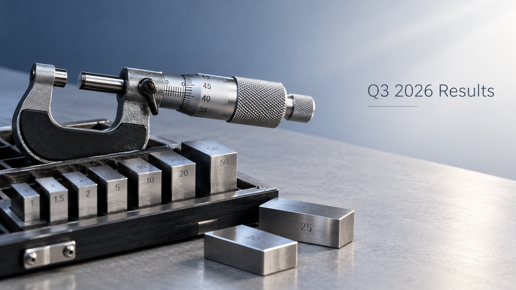GRG Metrology Reports 2026 Q3 Results, Nine-Month Revenue of RMB 2.72 Billion