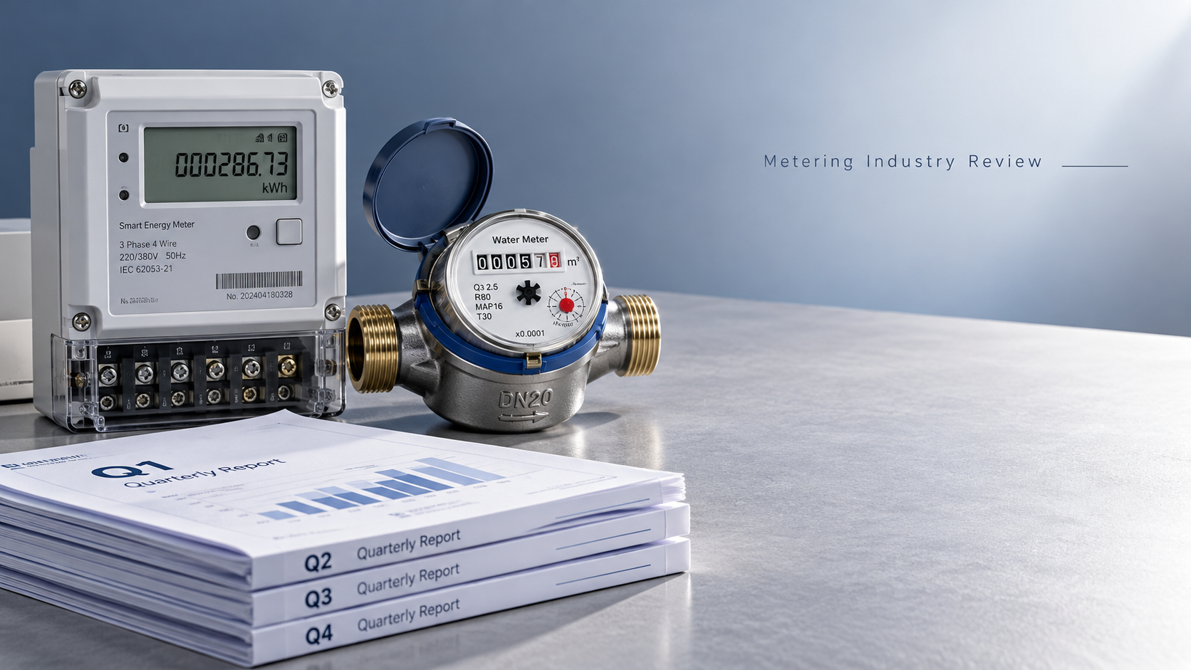10 Metering Firms’ 2026 Q3 Reports: Revenue Diverges as Profit Pressure Broadens