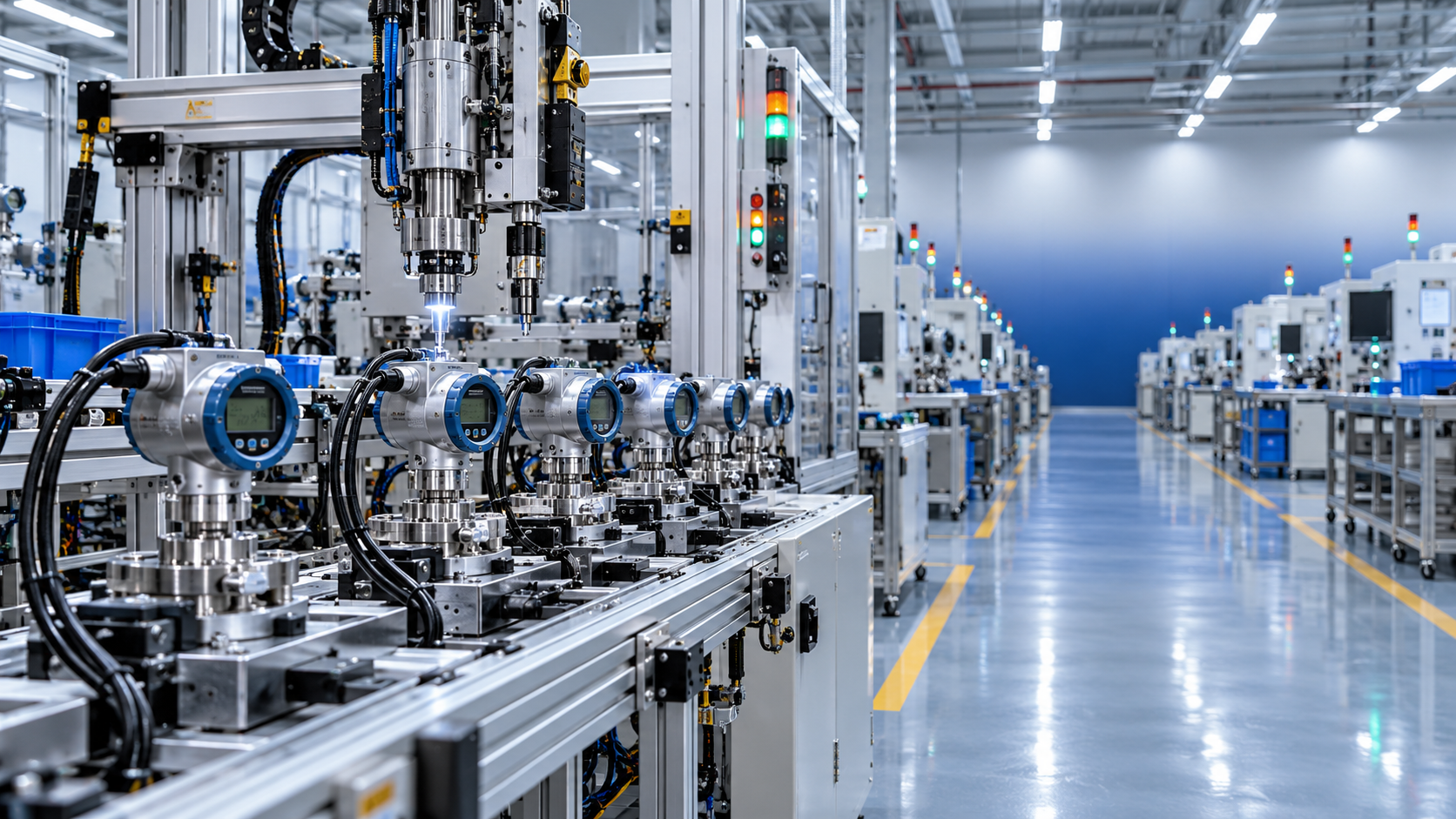 China Electricity Council: Instrument Manufacturing Power Use Rose 12.5%