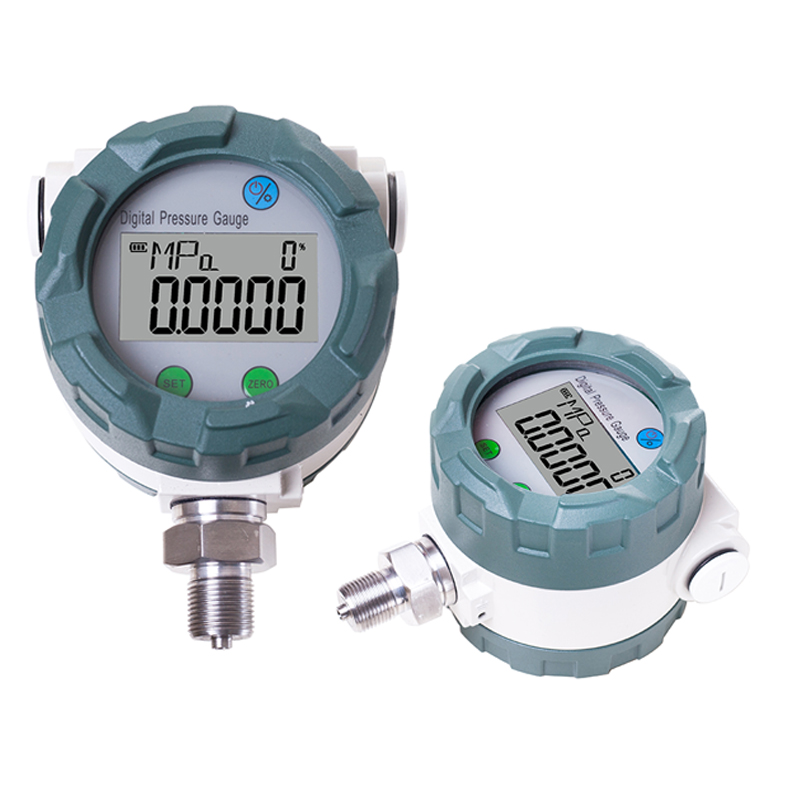 Digital Pressure Gauges - How They Work