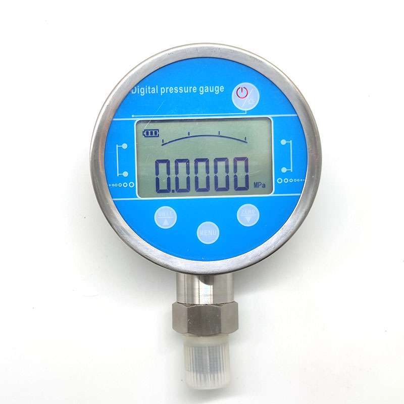 Precision Digital Pressure Gauge