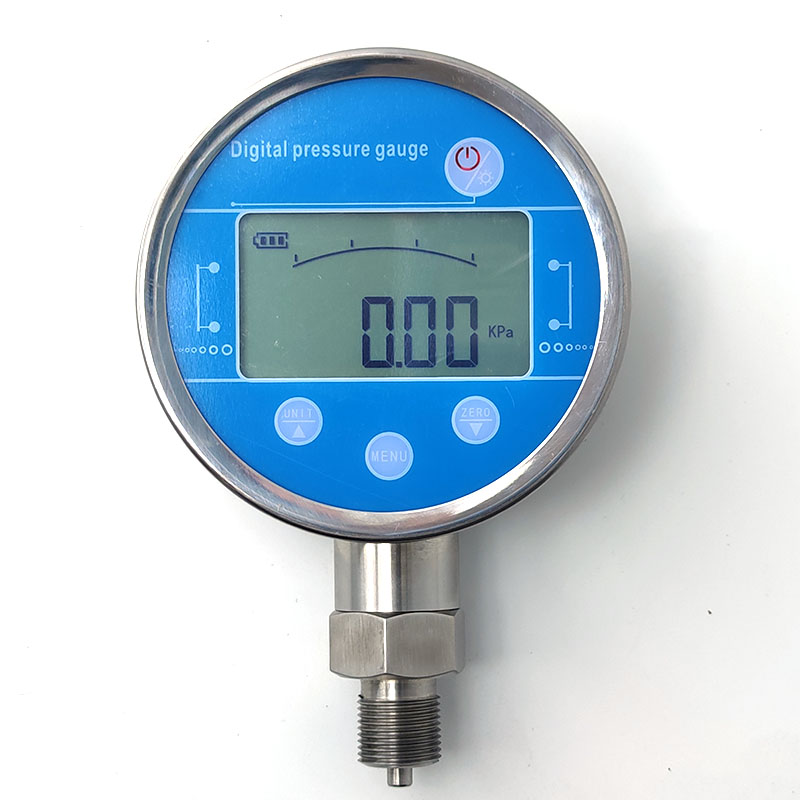 RS485 Pressure Gauge