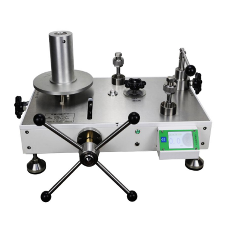 Pneumatic Pressure Calibrator