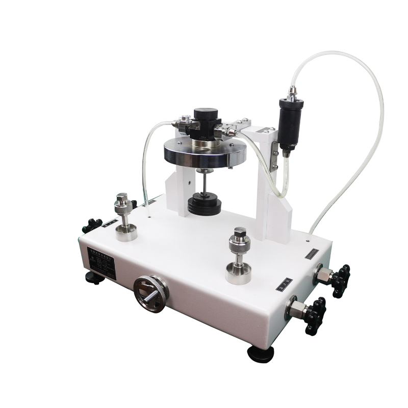 Vacuum Dead Weight Tester