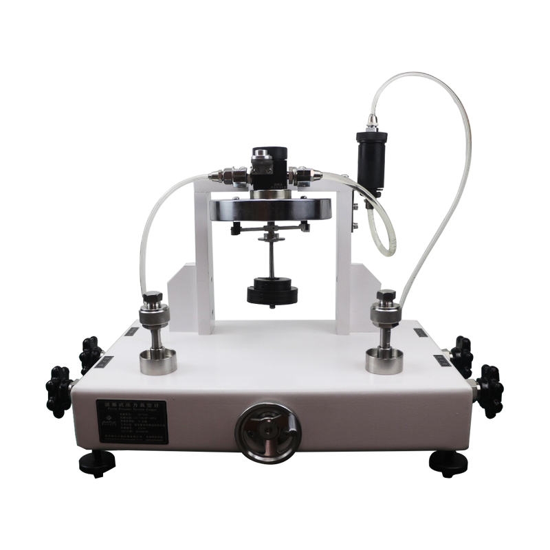 Vacuum Dead Weight Tester