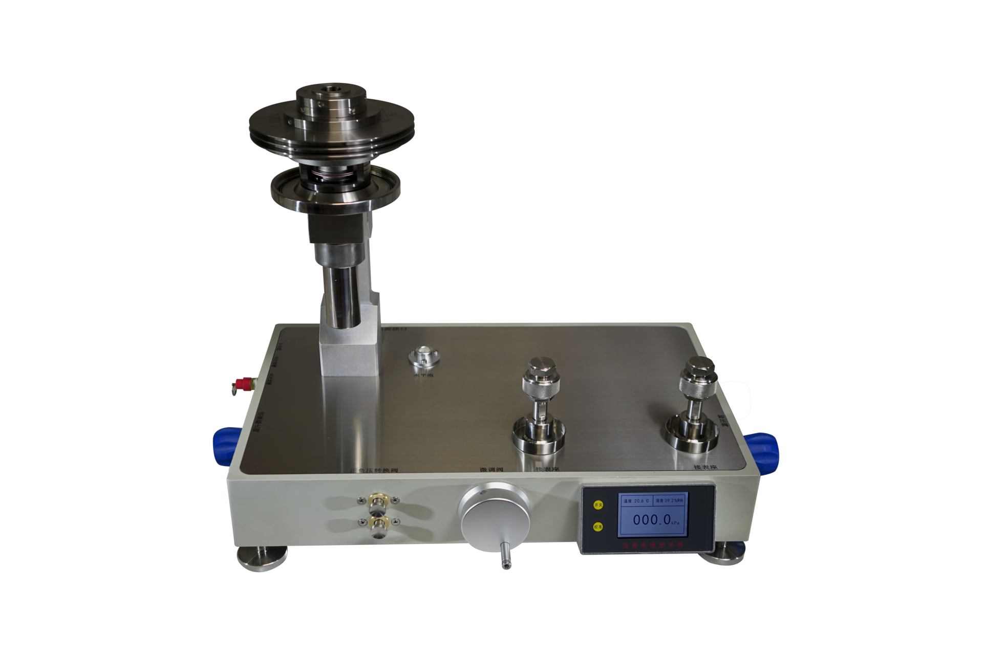 Pneumatic Deadweight Tester
