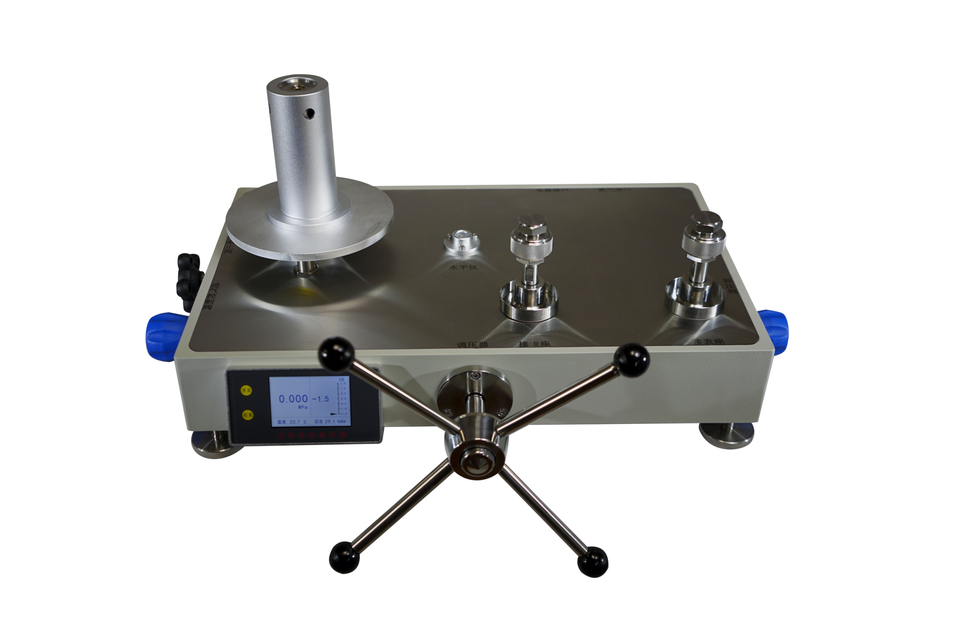 Pneumatic Deadweight Tester