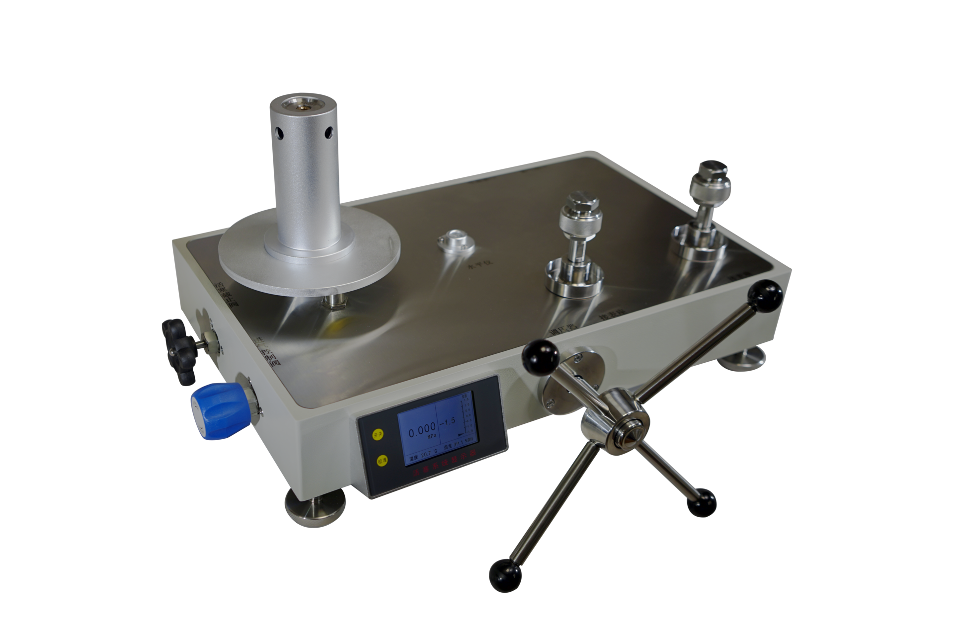 Pneumatic Deadweight Tester