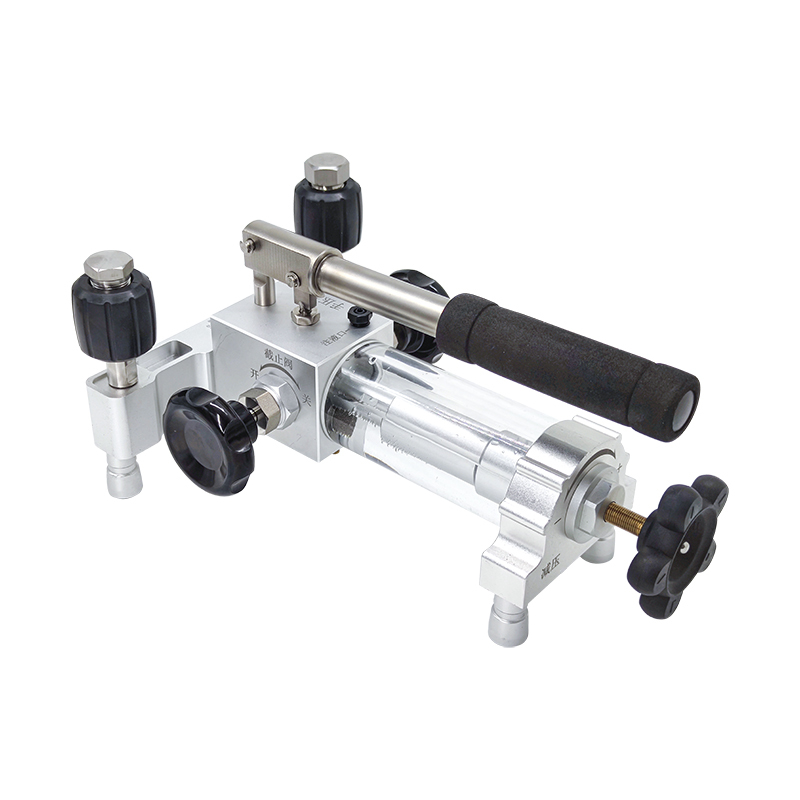 Hydraulic Pressure Calibration Pump