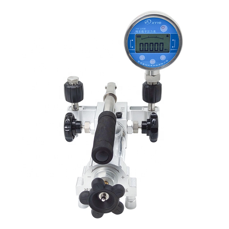 Hydraulic Pressure Calibration Pump
