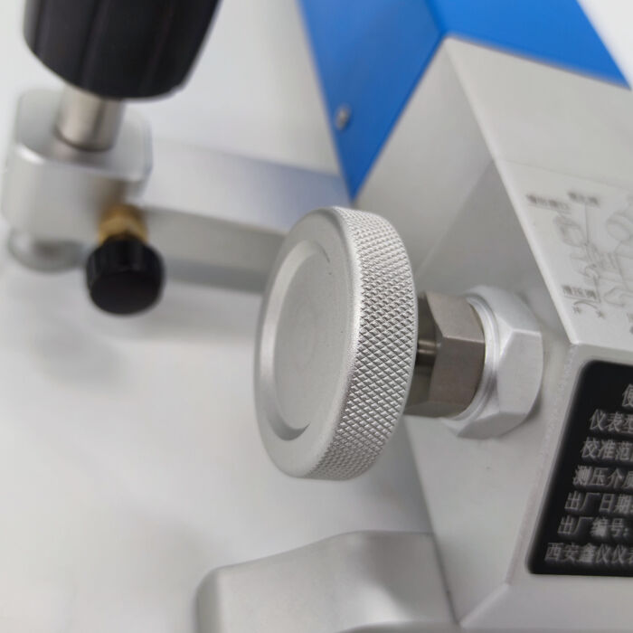 Portable Air Pressure Pump