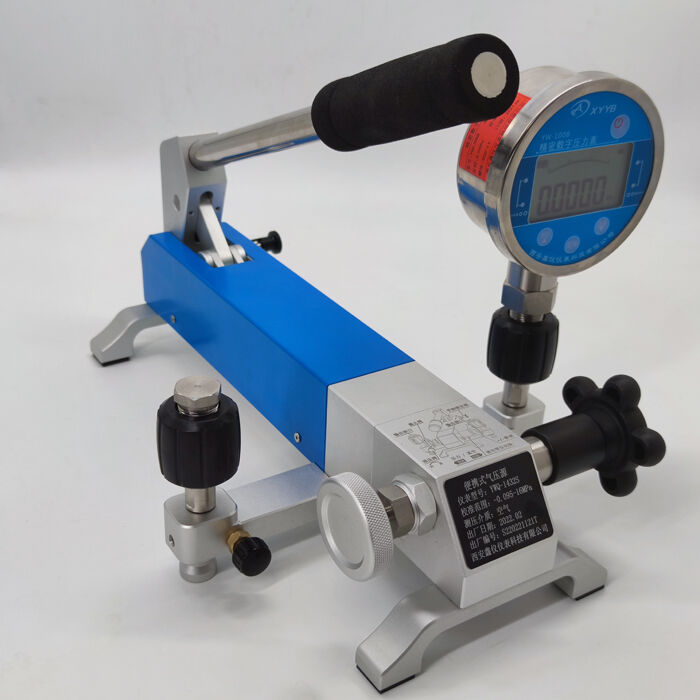 Portable Air Pressure Pump