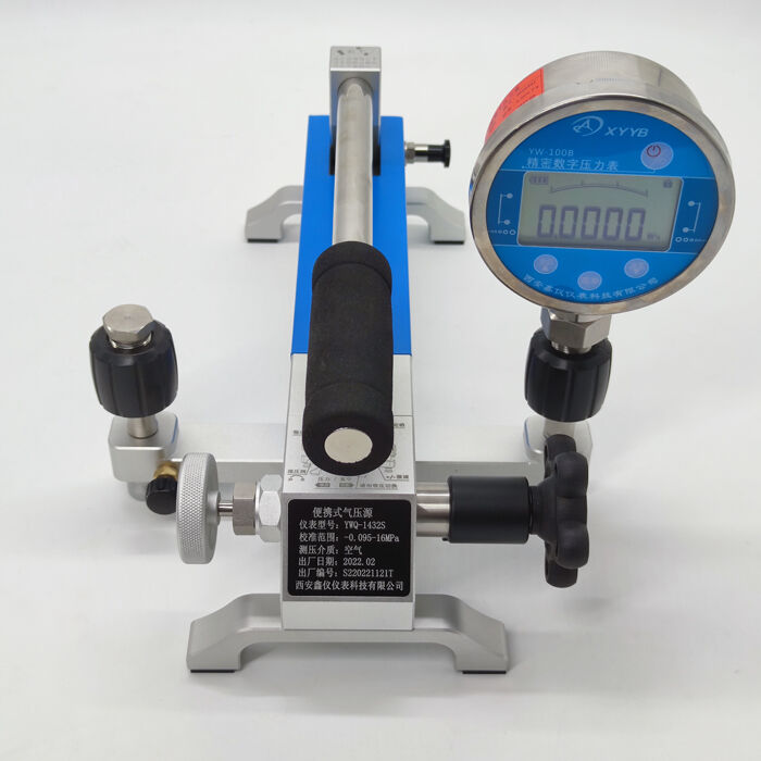 Portable Air Pressure Pump