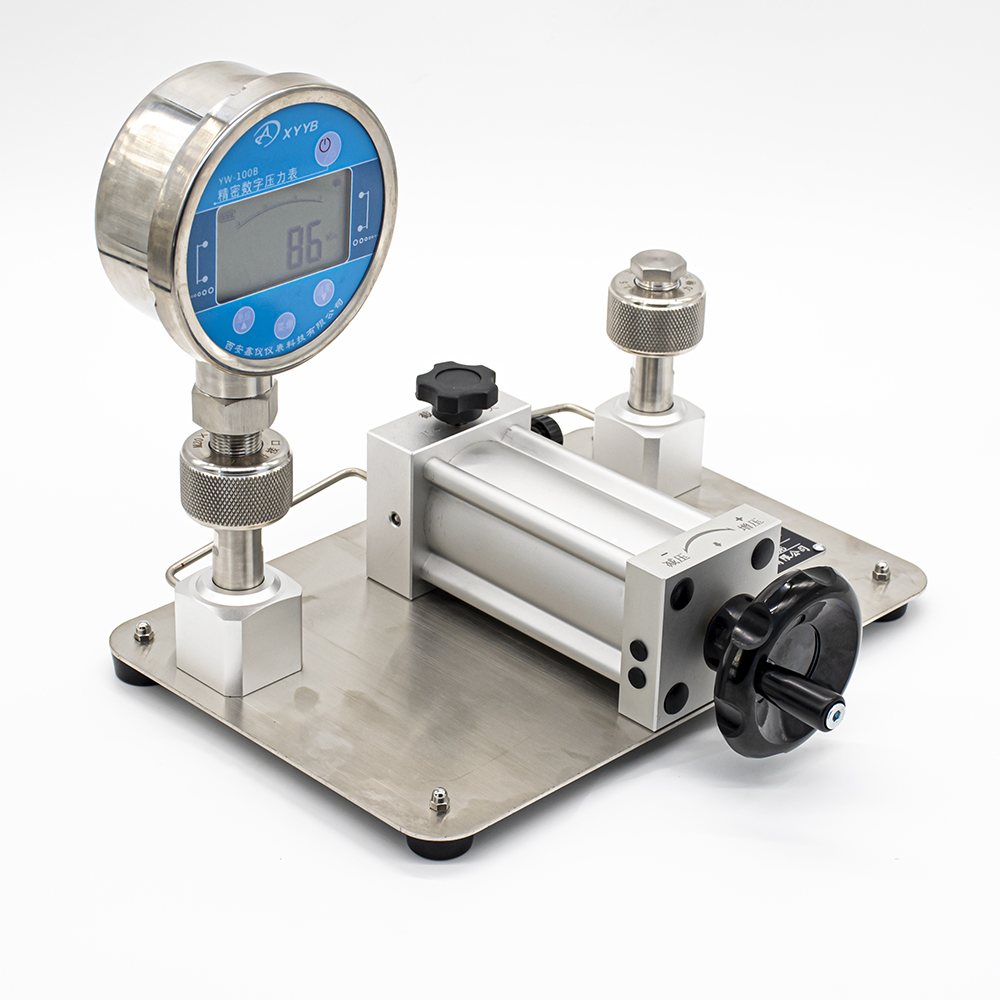 Micro Pressure Calibrator Pump