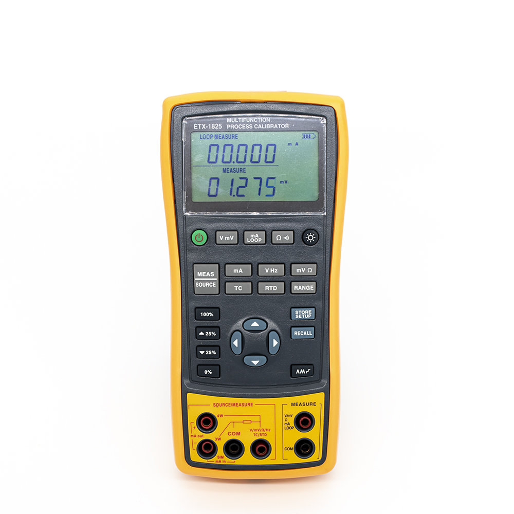 XinYI-2026 Multifunction Process Calibrator 