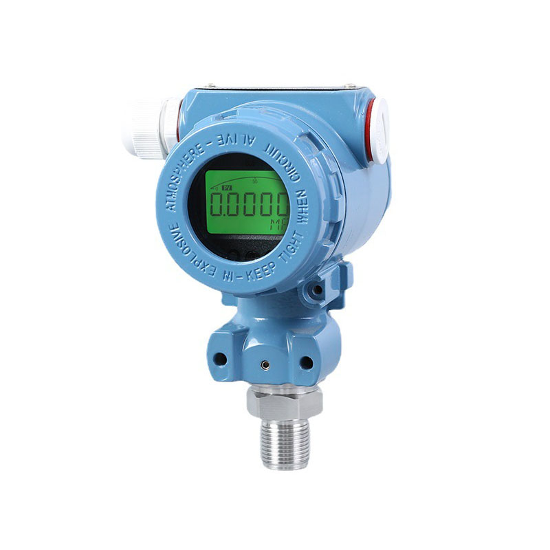 YW-140  LCD display 4-20ma Pressure transmitter