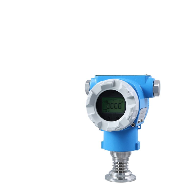 Sanitary (flat film) pressure transmitter