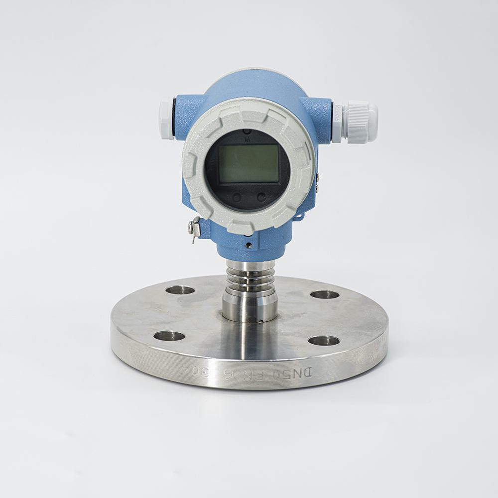 Diaphragm pressure transmitter