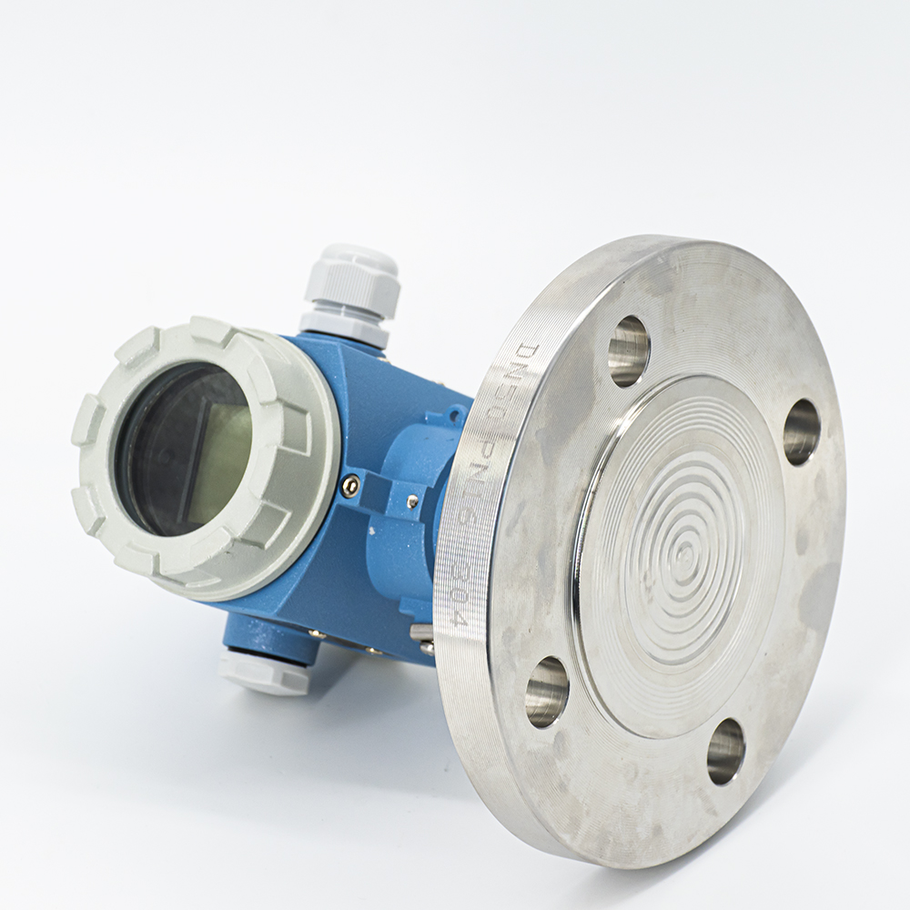 Diaphragm pressure transmitter