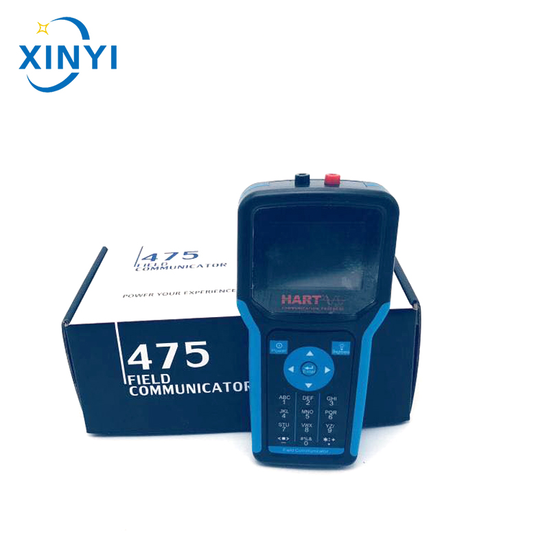 HART 475 COMMUNICATOR USER MANUAL 