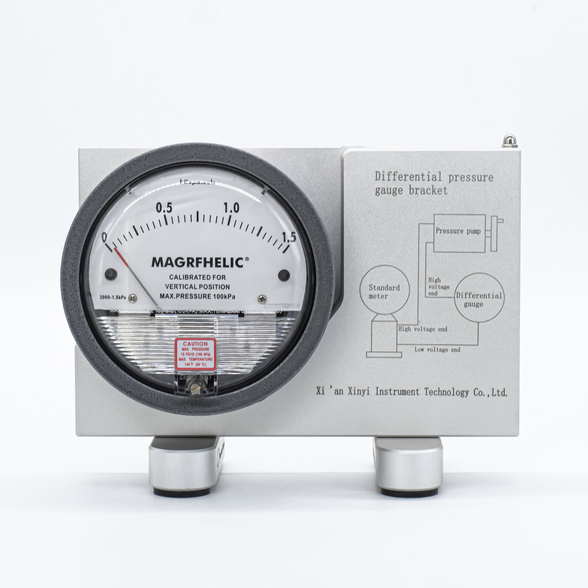 Portable Micro Pressure Source