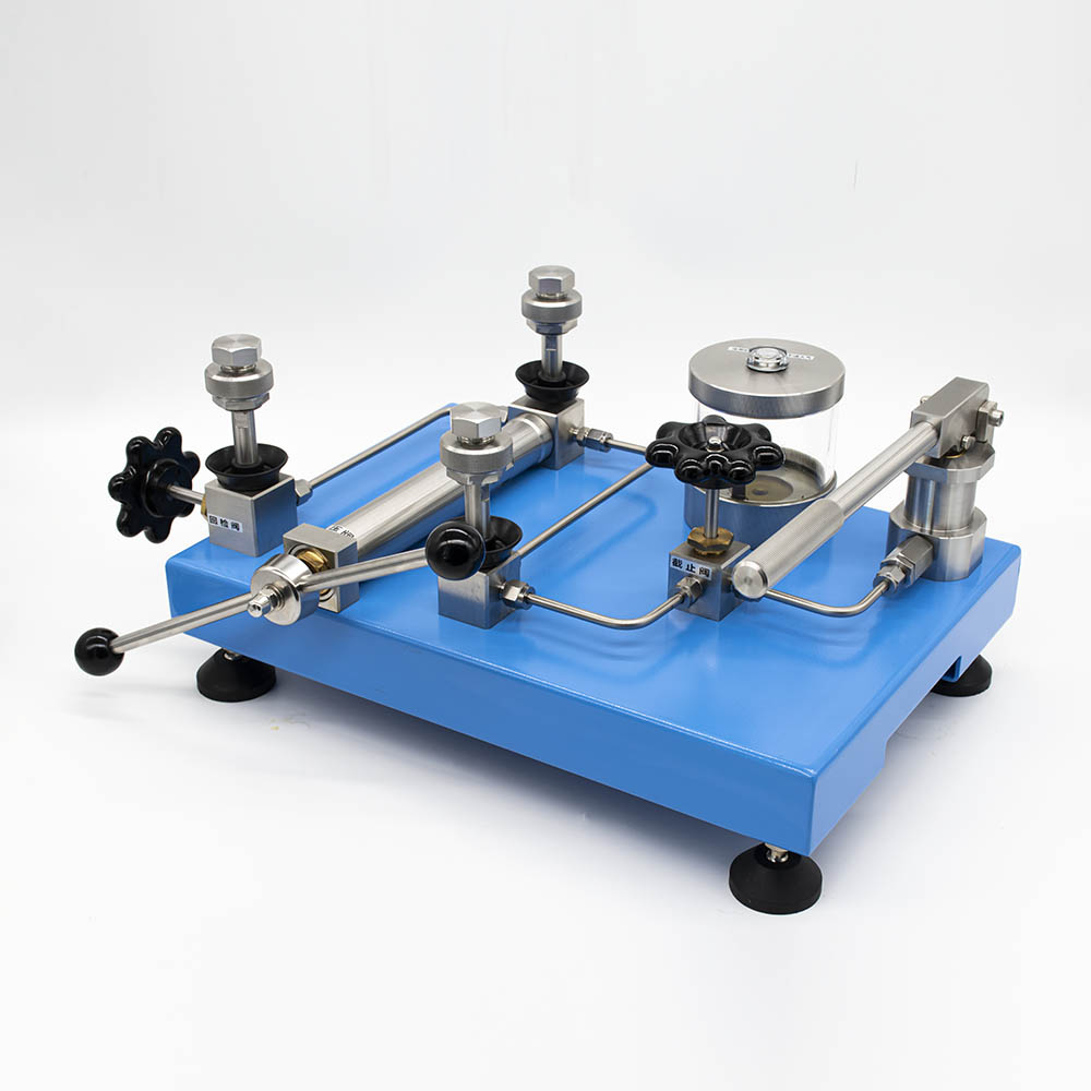 Desktop Hydraulic Pressure Pump