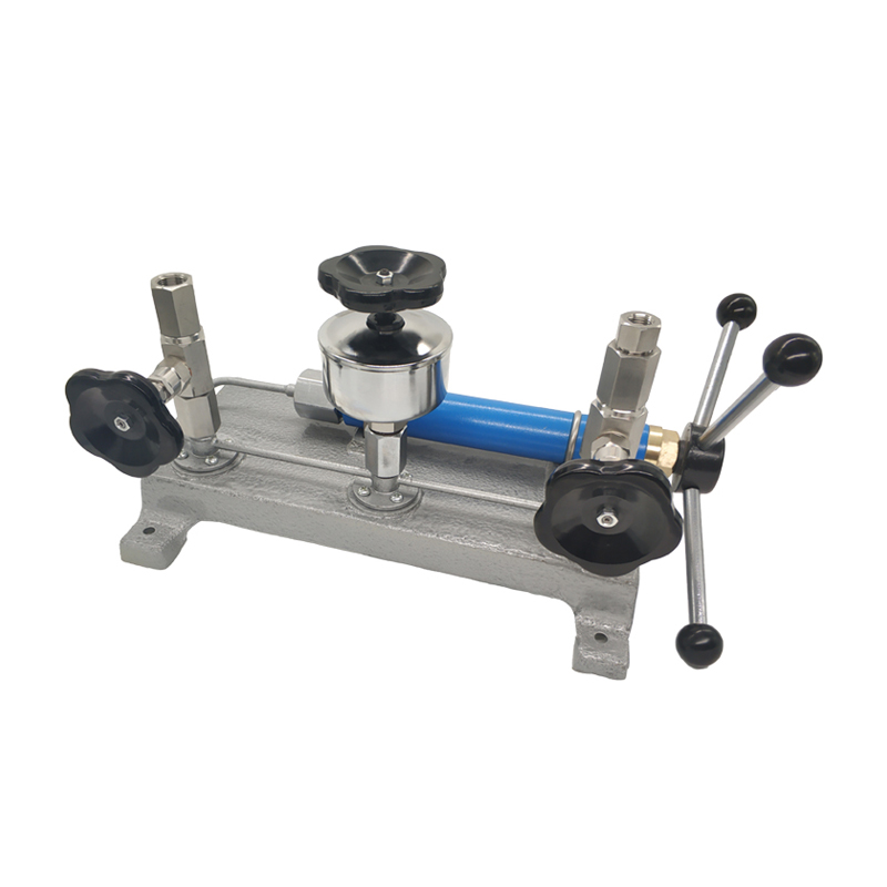 Market Analysis of Pressure Calibration Benches