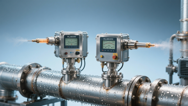 How SO2 and CO2 concentration analyzers differ in measurement stability under high-humidity exhaust streams