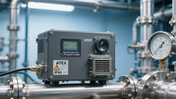 CO2 concentration analyzer deployment challenges in biogas upgrading facilities