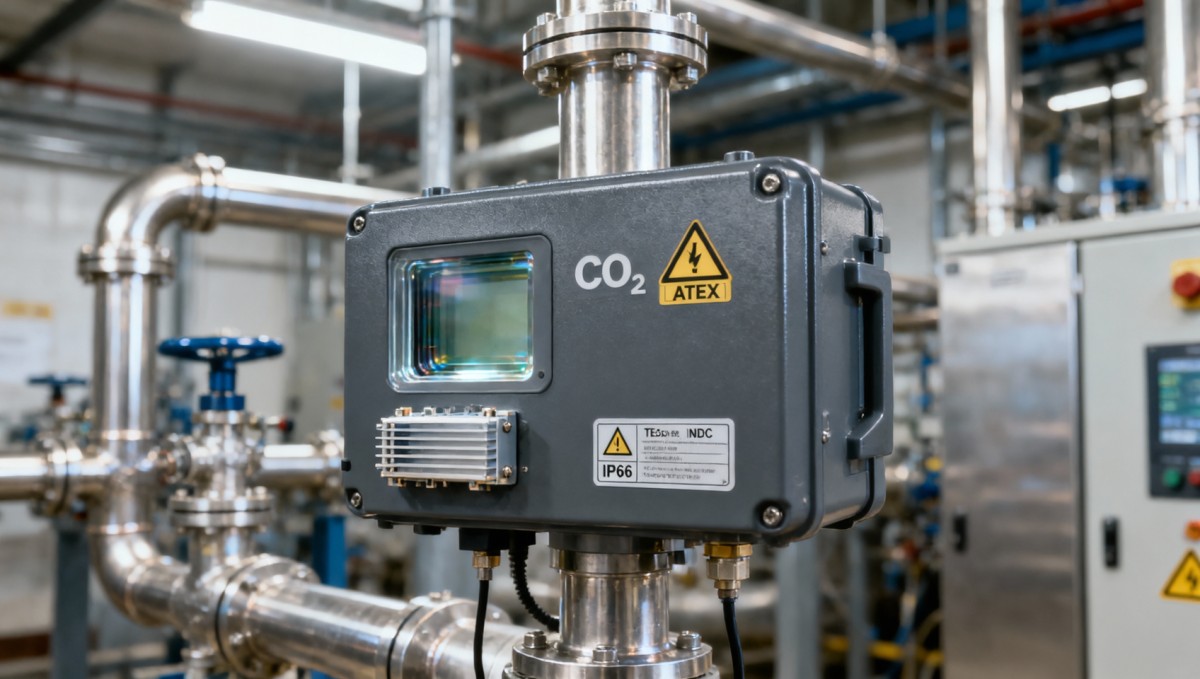 CO2 concentration analyzer deployment challenges in biogas upgrading facilities CO2 concentration analyzer deployment challenges in biogas upgrading facilities