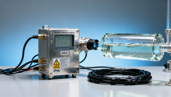 Can a C7H14O concentration analyzer detect trace impurities in biofuel blends below 50 ppm?