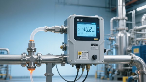 How safety managers use C6H12O concentration analyzers to enforce OSHA-compliant exposure limits in coating facilities