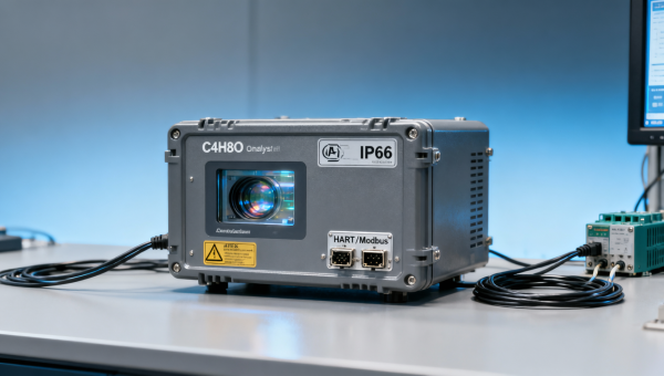 Are C4H8O concentration analyzers compatible with existing DCS architectures in midsize petrochemical refineries?