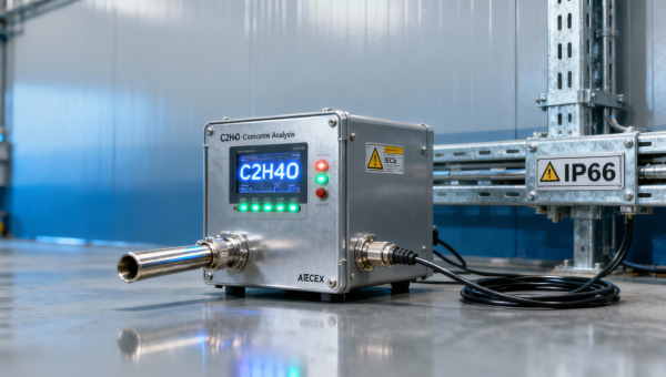 How project managers reduced commissioning time by 37% using pre-configured C2H4O concentration analyzers