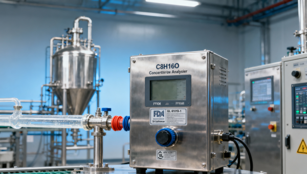 Why food-grade ethanol production lines now prioritize C8H16O concentration analyzers with FDA-compliant wetted materials? Why food-grade ethanol production lines now prioritize C8H16O concentration analyzers with FDA-compliant wetted materials?