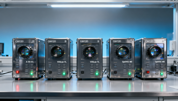 How quality control labs compare repeatability across five C6H12O concentration analyzer brands at ±0.2% full scale