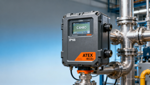 Are price premiums for explosion-proof C4H8O concentration analyzers justified by lifecycle cost savings?