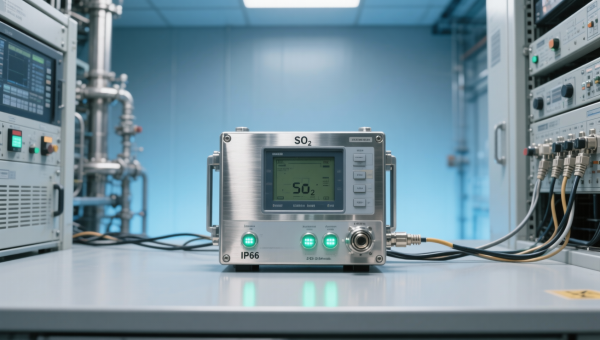 Why SO2 concentration analyzers are critical for compliance in sulfuric acid production facilities