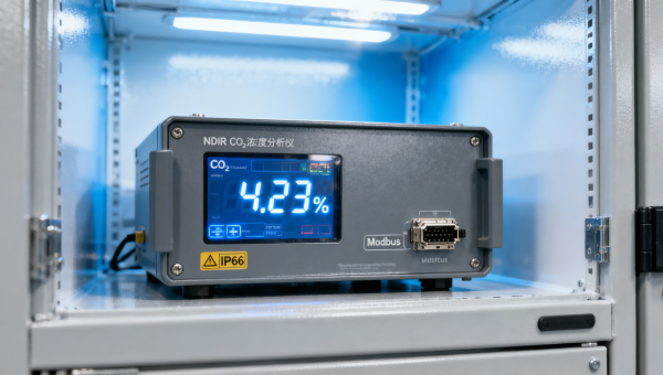 What makes CO2 concentration analyzers essential for controlled-atmosphere food storage in 2026?