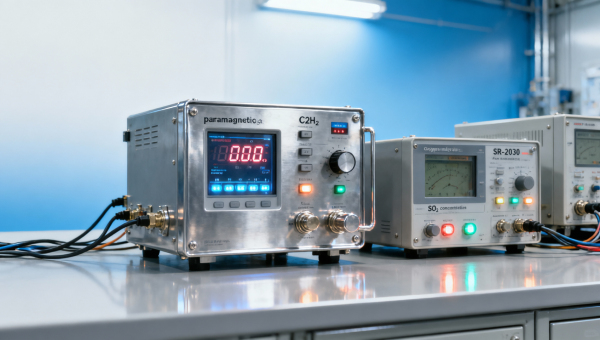 When should plant engineers choose paramagnetic oxygen analyzers over electrochemical models?
