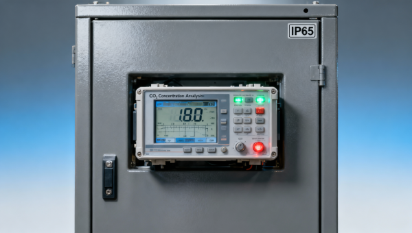 Which industries see the highest ROI from upgrading to CO2 concentration analyzers with digital diagnostics?