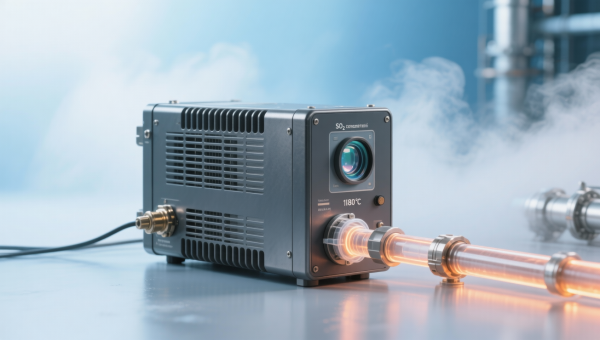 Are SO2 concentration analyzers affected by H2O interference in wet flue gas streams—and how to correct it