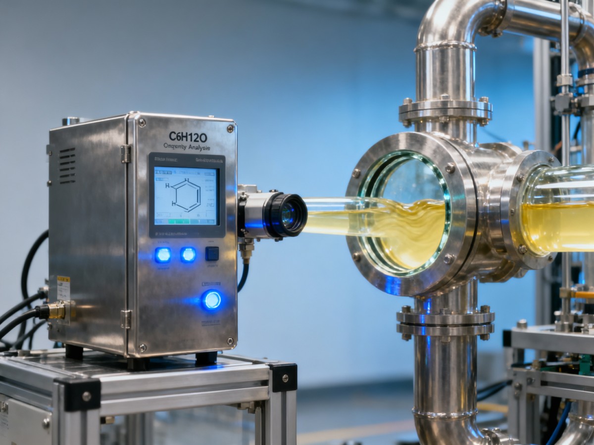 C6H12O concentration analyzers aren’t failing — they’re misreading solvent blends