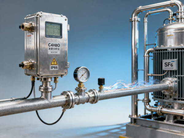 Why C4H8O analyzers pass lab validation but underperform in continuous feed lines