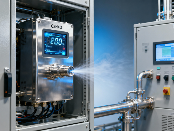 C2H4O analyzers show unexpected interference when ethanol coexists — here’s what the data reveals
