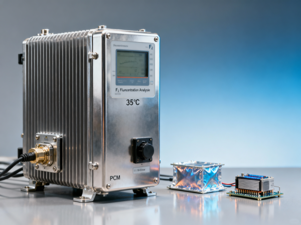 F2 concentration analyzer zero drift climbs sharply above 35°C—why ambient cooling often isn’t enough