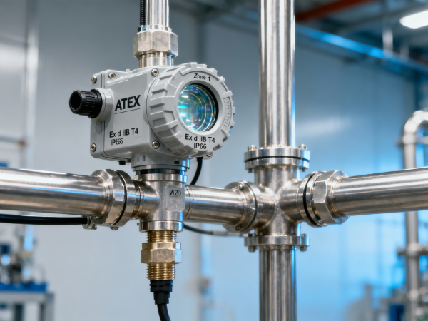ATEX gas analyzers approved for Zone 1—yet rejected at site handover
